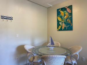 B777 - Apartamento para 5 pessoas em Bombinhas SC