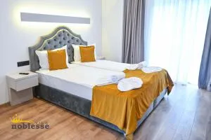 Vila Noblesse - Cîmpu Cetăţii