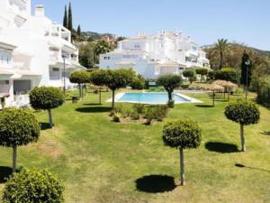 a beautiful and tranquil apartment in the heart of marbella