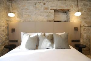 Historical Stone House with small patio