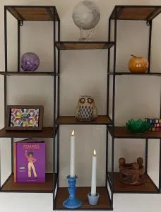 "Le 70's" appartement au rdc - Bray