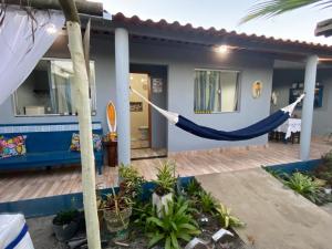 Casinha Azul
