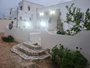 Sassi Villa - 阿格希尔