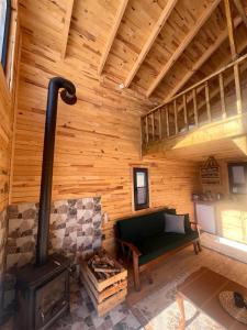 Nest Çambaşı Bungalow Ordu