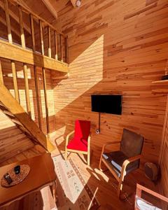 Nest Çambaşı Bungalow Ordu