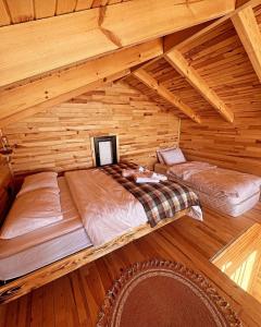 Nest Çambaşı Bungalow Ordu