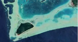 Sebangkat Island Tun Sakaran Marine Park - 拿笃