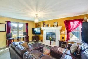 Central Kansas City Home Less Than 3 Mi to Downtown! - إندبيندينس