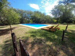 Cabaña Villa General Belgrano