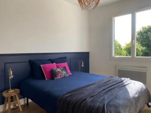 Appartement spacieux climatisé avec terrasse