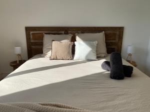 Appartement spacieux climatisé avec terrasse