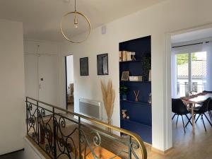 Appartements Appartement spacieux climatise avec terrasse : photos des chambres