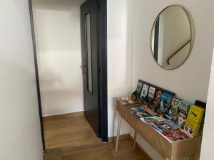 Appartements Appartement spacieux climatise avec terrasse : photos des chambres