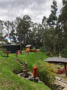 Glamping Nashira - Tabacundo