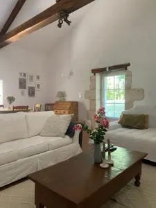 Cottage avec piscine la clairière des secrètes - Jaure