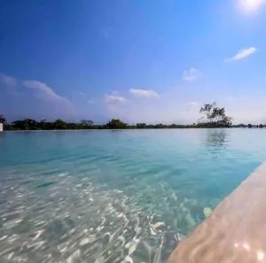 Lush Tulum Jungle Penthouse with Ensuite Rooftop Pool & HighSpeed Wifi - Balcheil