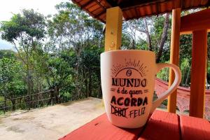 Espaço Terra Dourada, Ibicoara, Chap Diamantina