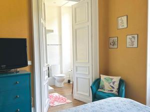 Maisons d'hotes Chateau Mesdames : photos des chambres