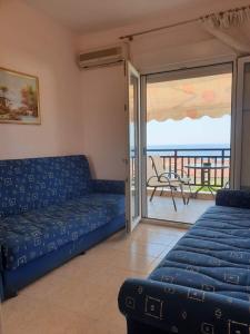 Two-bedroom luxury apartment