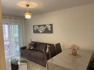 Superbe 3 pièces près du Port de Nice