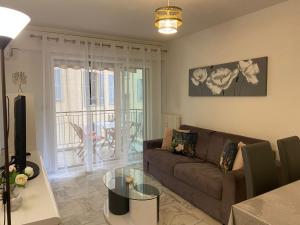 Superbe 3 pièces près du Port de Nice