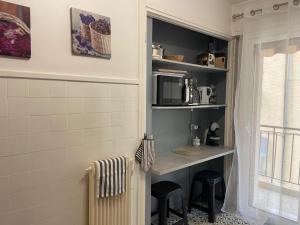 Superbe 3 pièces près du Port de Nice