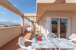 Ático Malaga Teatinos