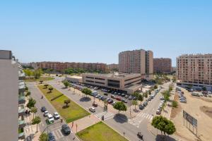 Ático Malaga Teatinos