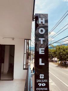 Hotel San Juan 70 Express Medellin