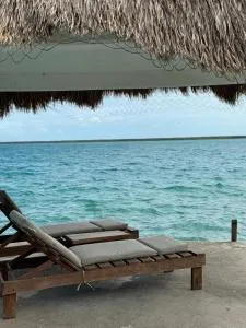 Casa Pescador Bacalar - Gato