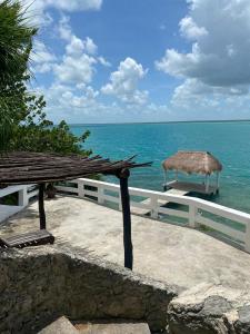 Casa Pescador Bacalar