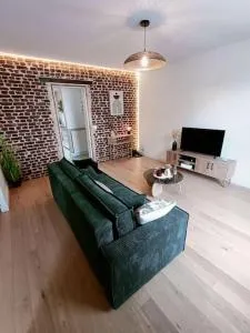 Appartement Cosy et accueillant - Ambleny