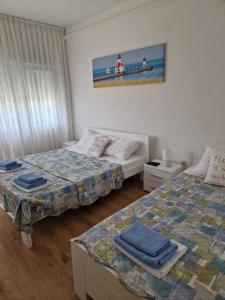 Hotel Riviera, Starigrad Paklenica 