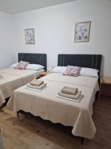 Hotel Riviera, Starigrad Paklenica