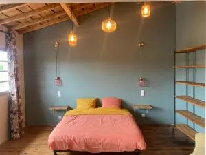 Loft spacieux - 圣热尔韦