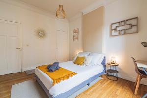 Lhaussmannien - Spacieux 4 chambres - Centre - Gare