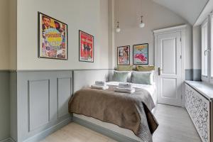 Scandi Love BestSeller by Lion Apartments Sopot