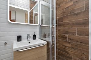 Le cocon rouennais - Terrasse - Climatisation - Gare