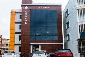 Hotel O MK Arcade