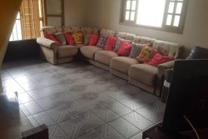 Casa pé na areia - Perequê Açu - Ubatuba-SP