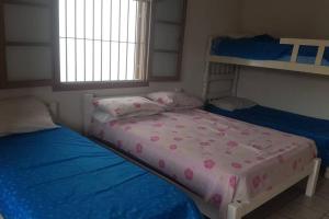 Casa pé na areia - Perequê Açu - Ubatuba-SP