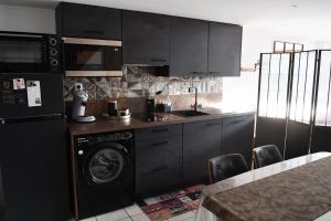 Appartements Gite Factory - T2 de 51m2 5 min centre ville Bergerac - Les Bergeronnettes : photos des chambres