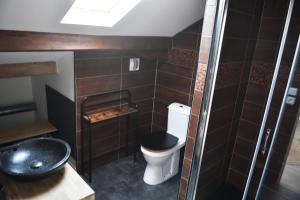 Appartements Gite Factory - T2 de 51m2 5 min centre ville Bergerac - Les Bergeronnettes : photos des chambres