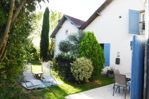 Appartements Gite Factory - T2 de 51m2 5 min centre ville Bergerac - Les Bergeronnettes : photos des chambres