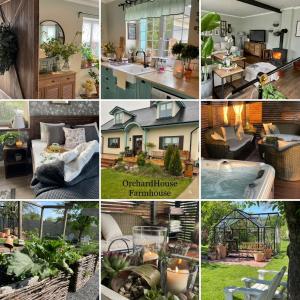 OrchardHouse Farmhouse, wellness