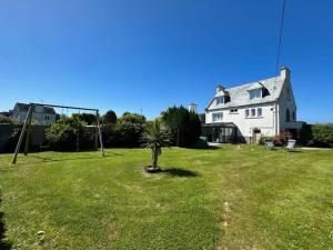 Maisons de vacances Ty Cleo - Maison Familiale proche bourg et plage : photos des chambres