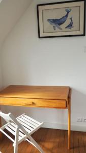 Maisons de vacances Ty Cleo - Maison Familiale proche bourg et plage : photos des chambres