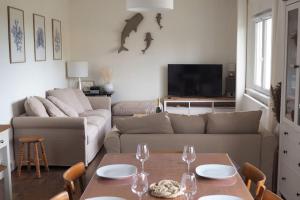 Maisons de vacances Ty Cleo - Maison Familiale proche bourg et plage : photos des chambres