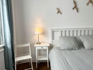 Maisons de vacances Ty Cleo - Maison Familiale proche bourg et plage : photos des chambres