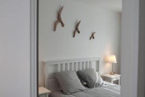 Maisons de vacances Ty Cleo - Maison Familiale proche bourg et plage : photos des chambres